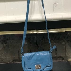 Light blue satchel